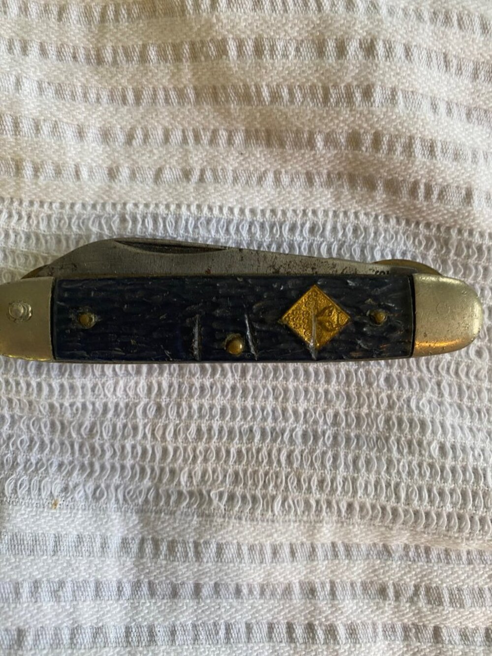 Vintage 1960's Cub Scout Folding Pocket/Jack Knife